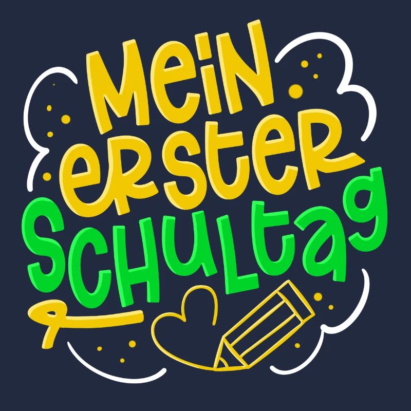 Einschulung Erster Schultag