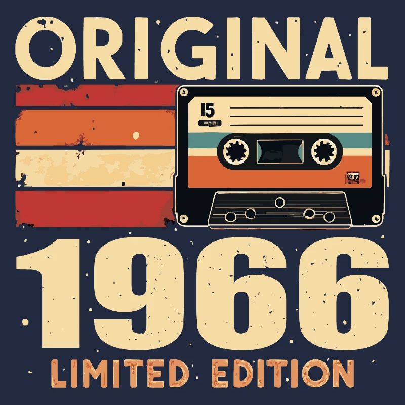 Geburtstag 1966 - Legendär Seit 1966 Geschenk 1966