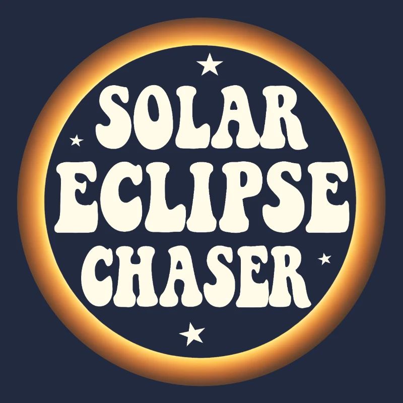 Solar eclipse chaser