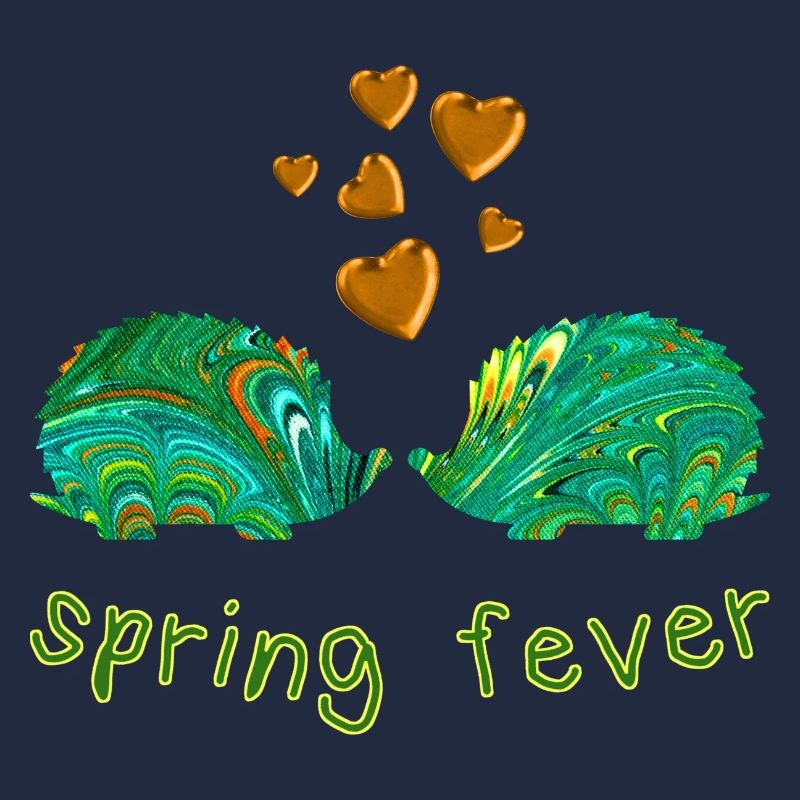 Hérisson E 71 Spring Love