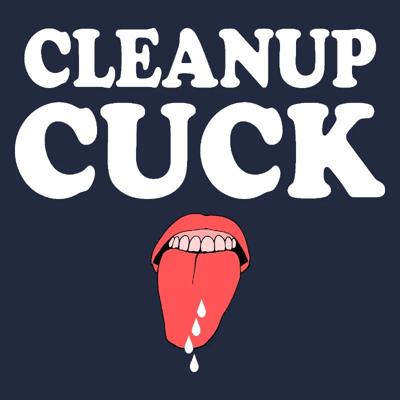 cleanup cuck - cuckold