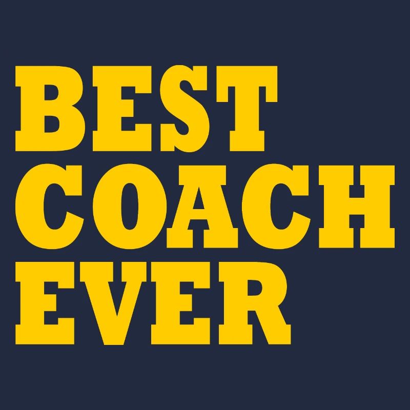 Best coach ever