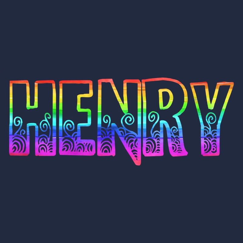 henry rs regenbogen