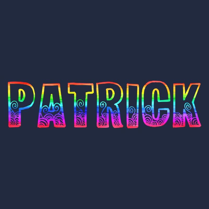 patrick rs arc-en-ciel