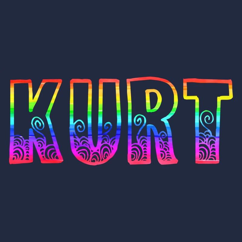 kurt rs regenbogen