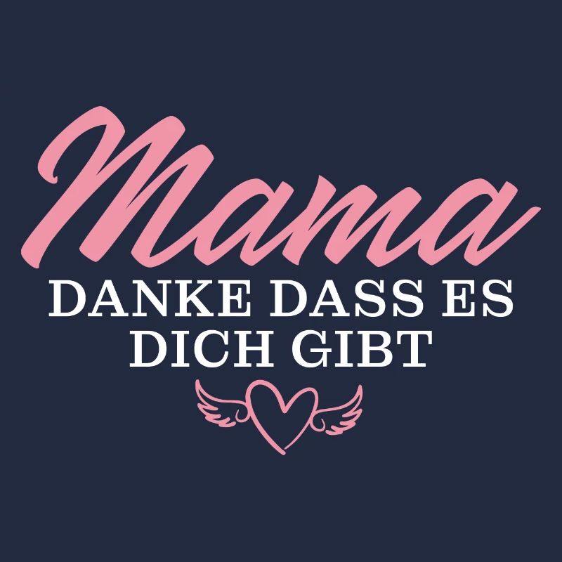 Beste Mutter Dankeschön Mama