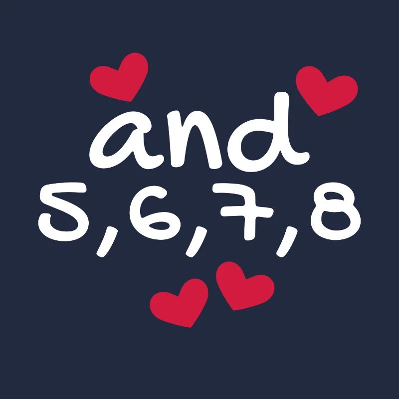 Dance dance dance class rhythm heart