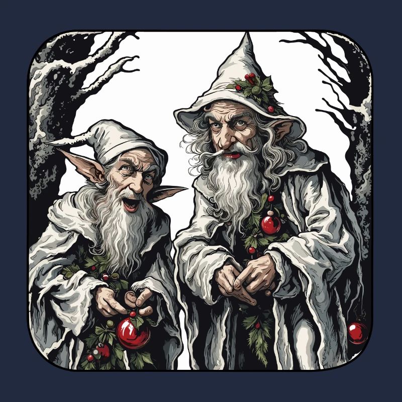 Diablotin / Nain / Fée / Noël / Elfe