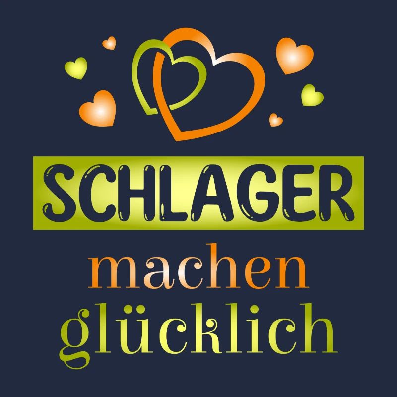 Schlager vous rend heureux