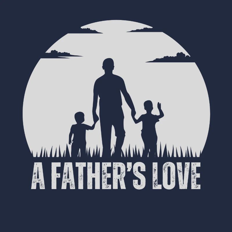 father and son