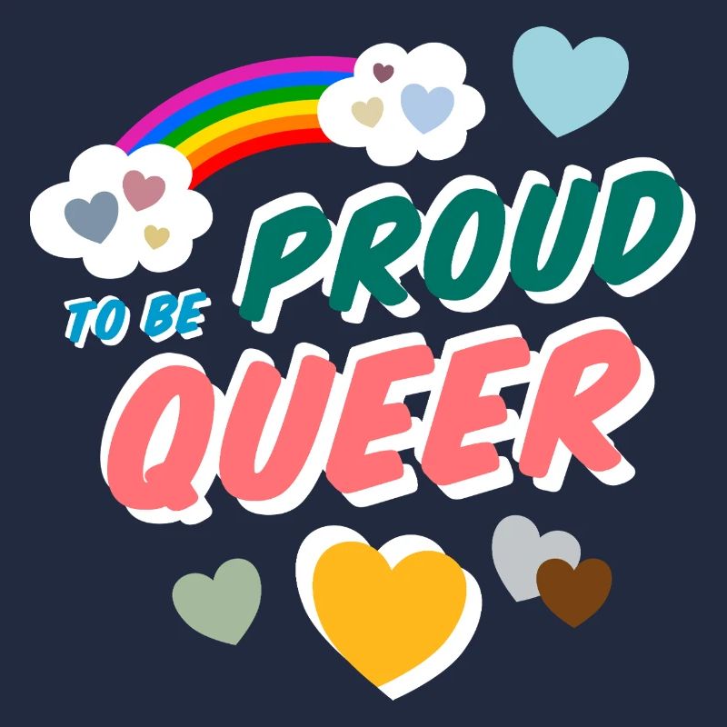 Proud to be Queer