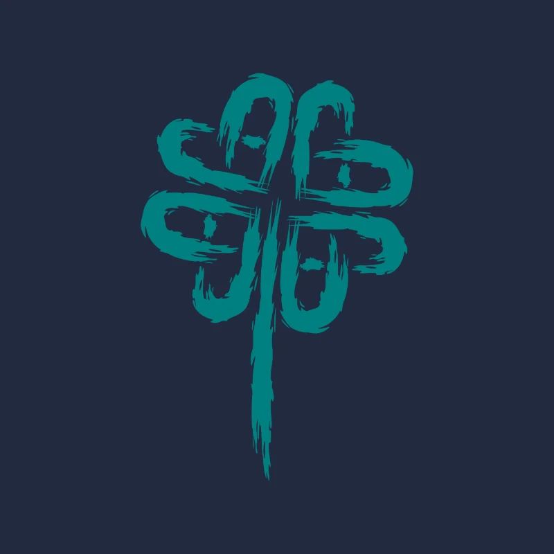 Cloverleaf Symbol Celtic Symbols