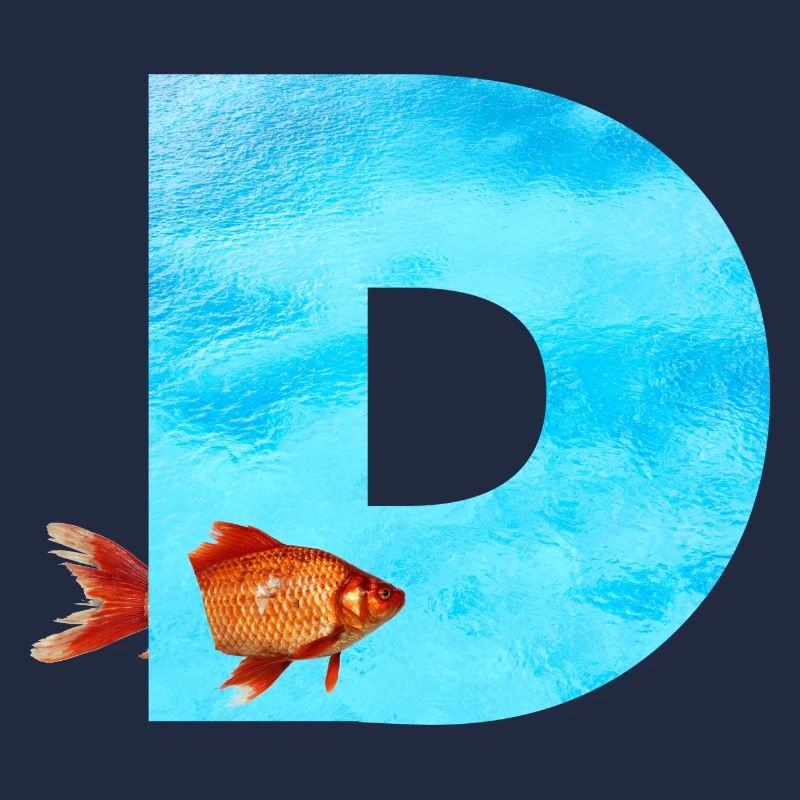 goldfish d