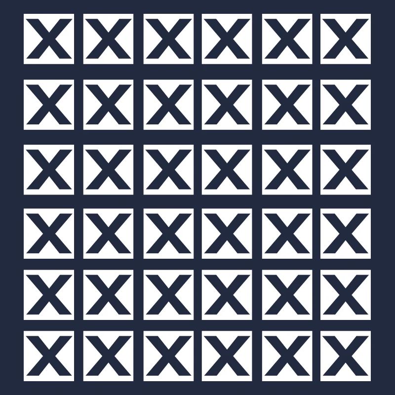 Cooles X-Grid-Design