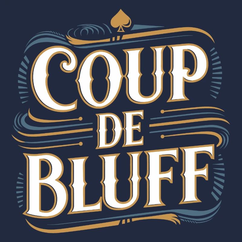 Coup de bluff