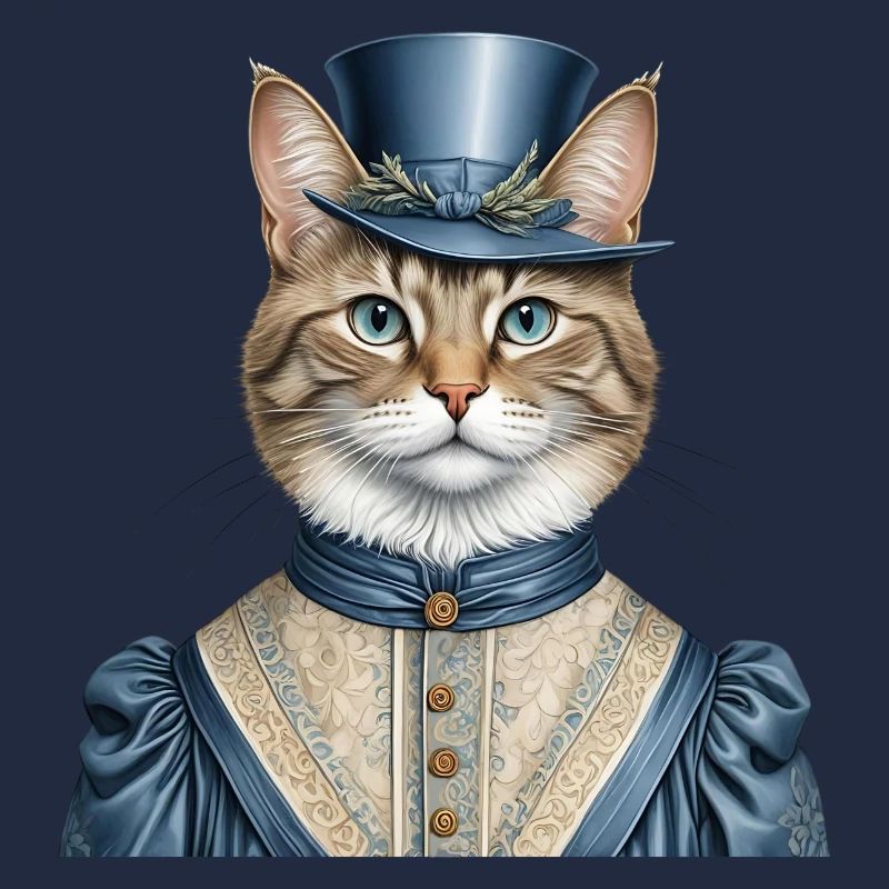 Madam cat