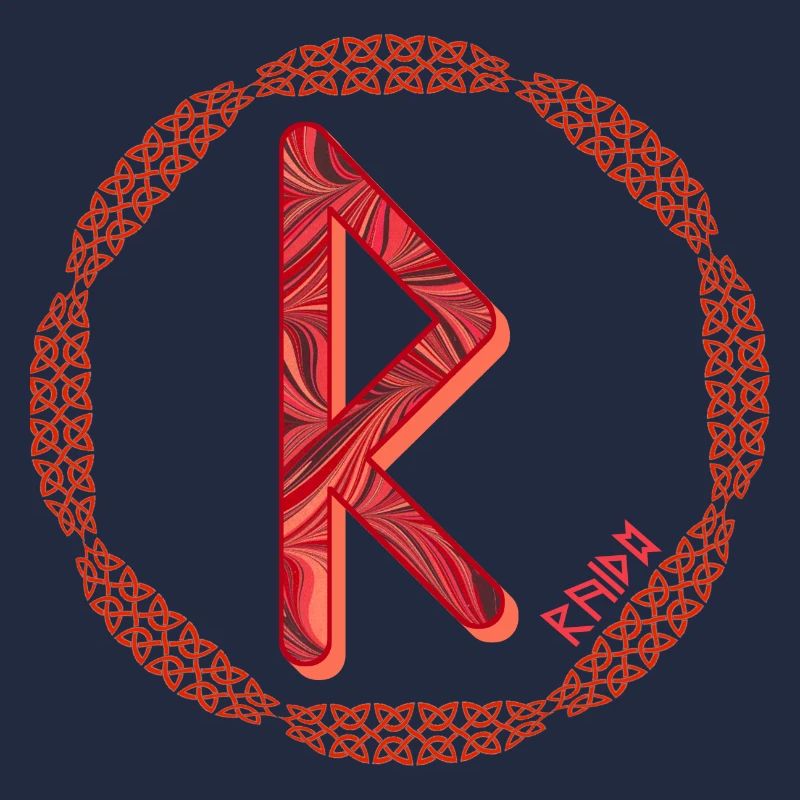 rune raido e 18