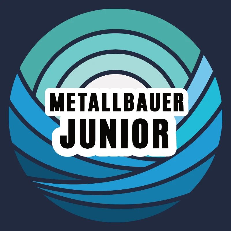 Metallbauer Junior Nachfolger Sohn Kind Junge