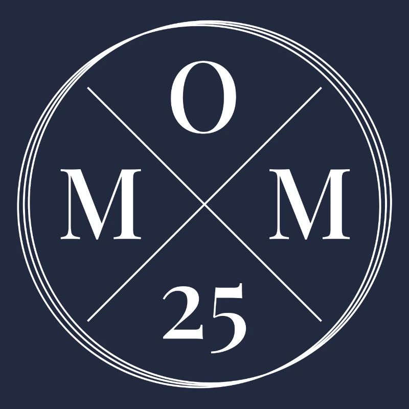 Mom 25 Baby Mutter Muttertag Geschenk Mama 2025