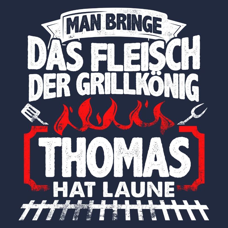 THOMAS - Grill