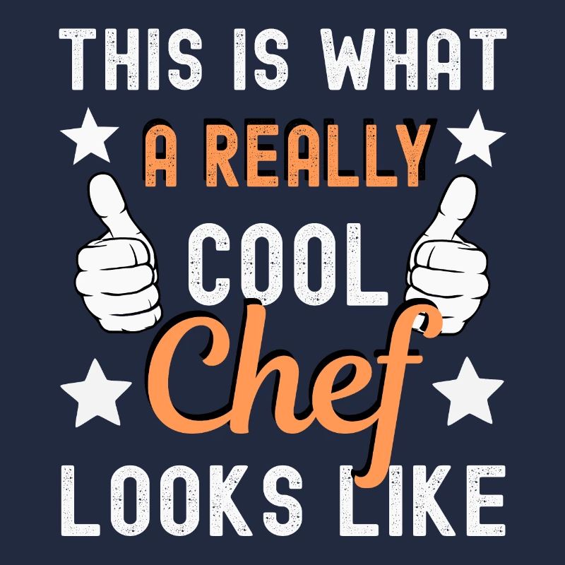 Chef Cuisinier Chef