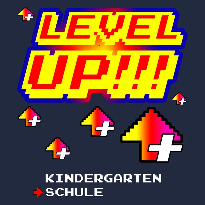 LEVEL UP