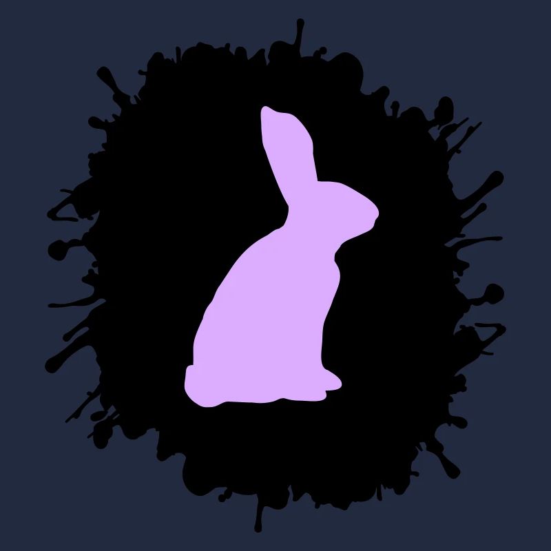 Éclaboussures de lapin