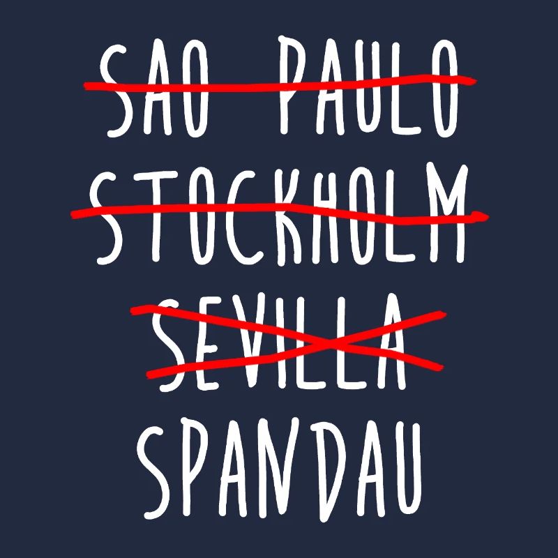 Spandau - Berlin - Germany - District