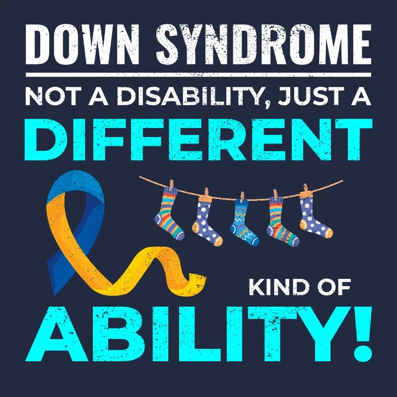 Sensibilisation au syndrome de Down Capacité différente
