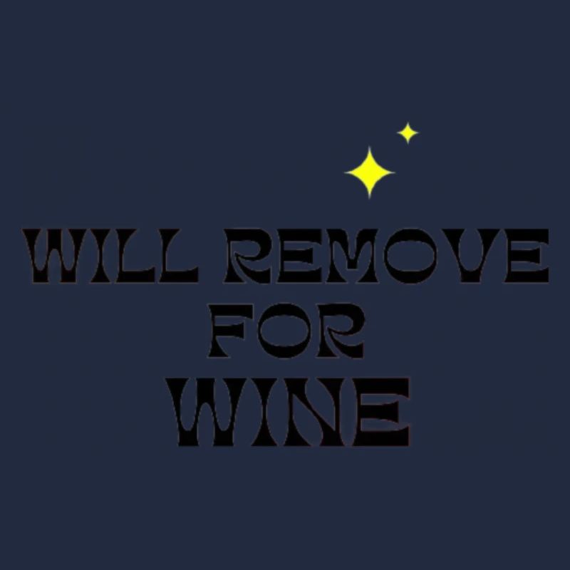 Will remove for Wine