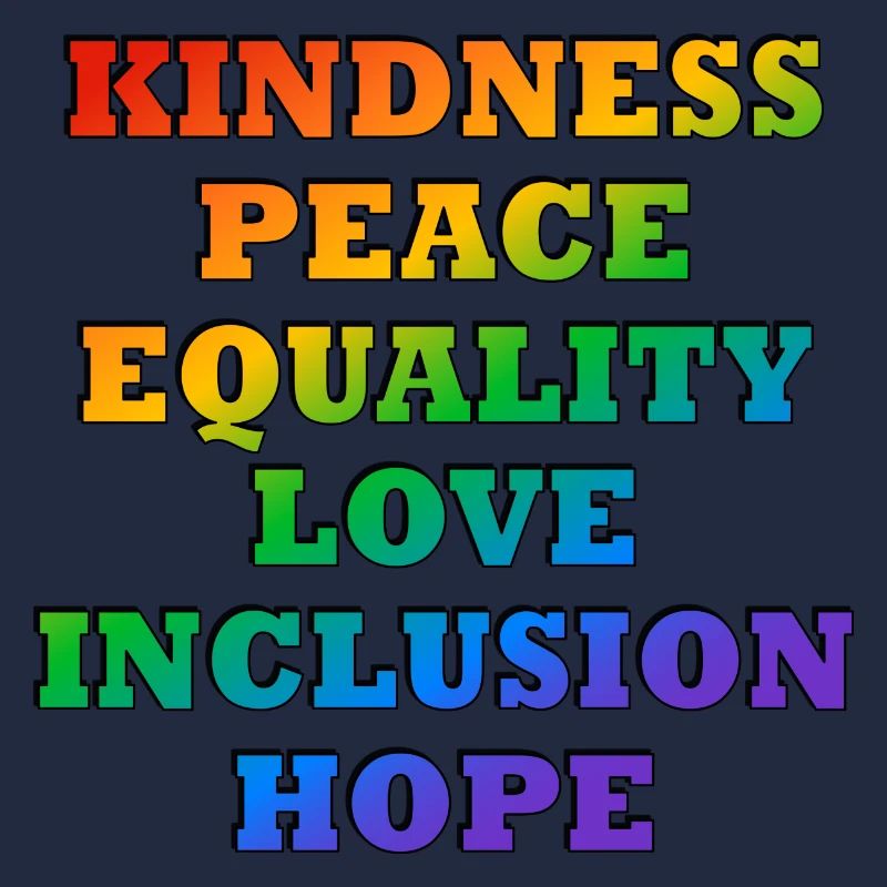 LGBTQ-Pride-Werte