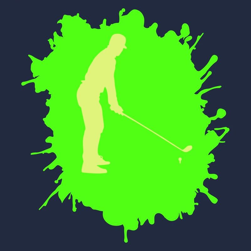 golf klecks