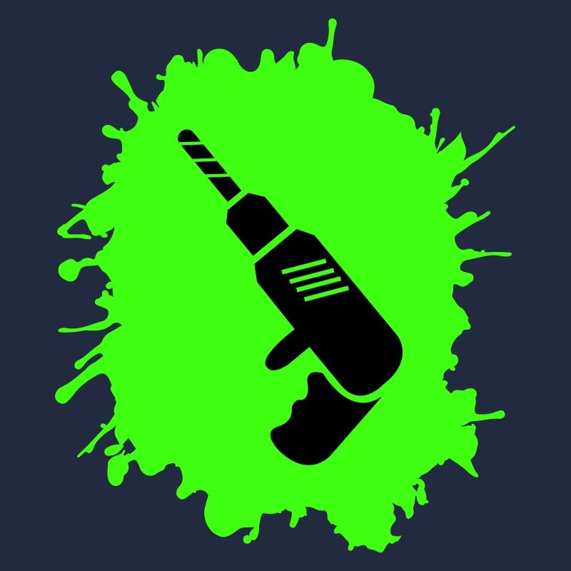 Drill Blobs Craftsman