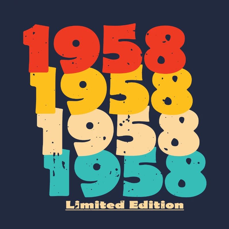 1958 : Edition Limitée - 66e anniversaire