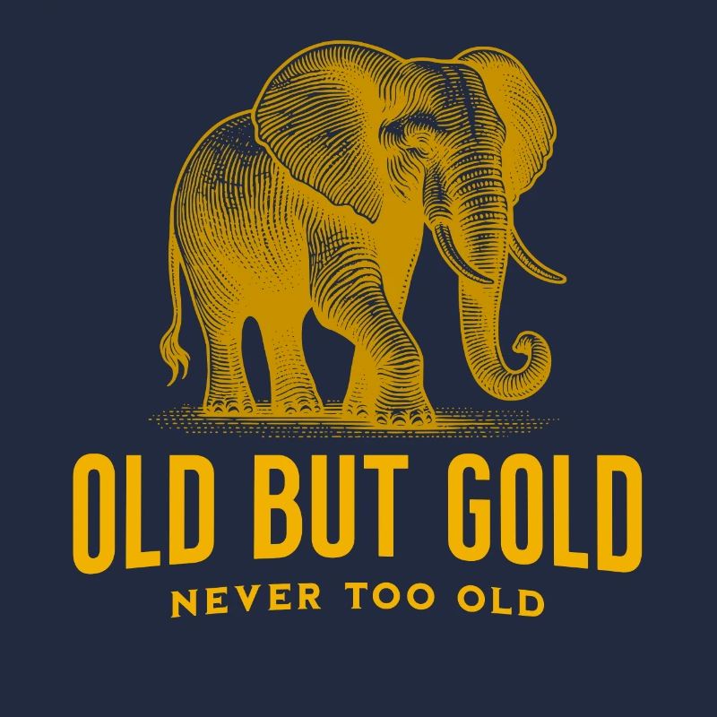 Old but Gold nie zu alt mit Big Elephant