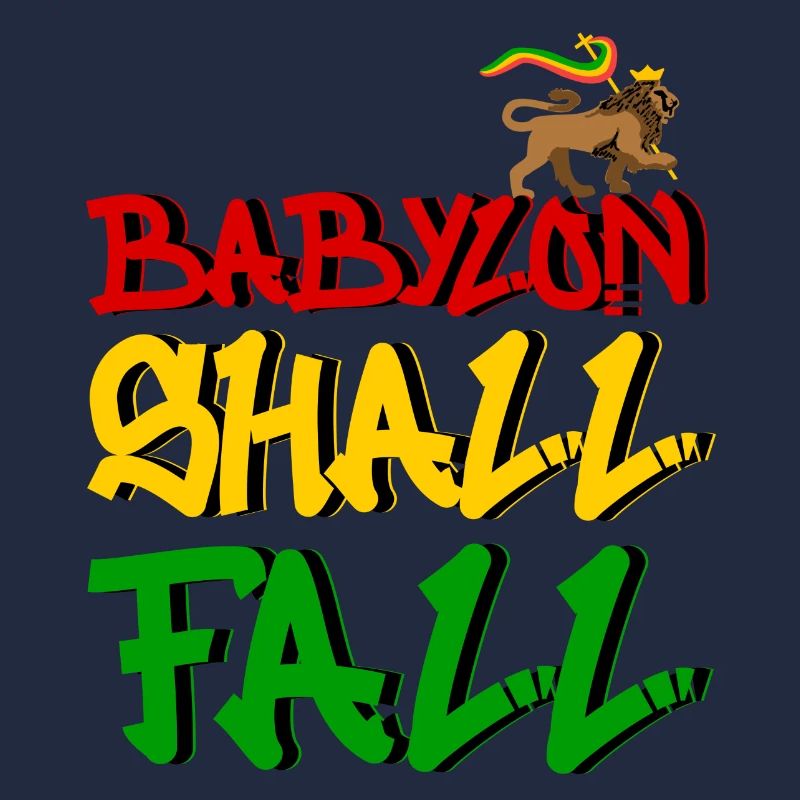 Babylon Shall Fall