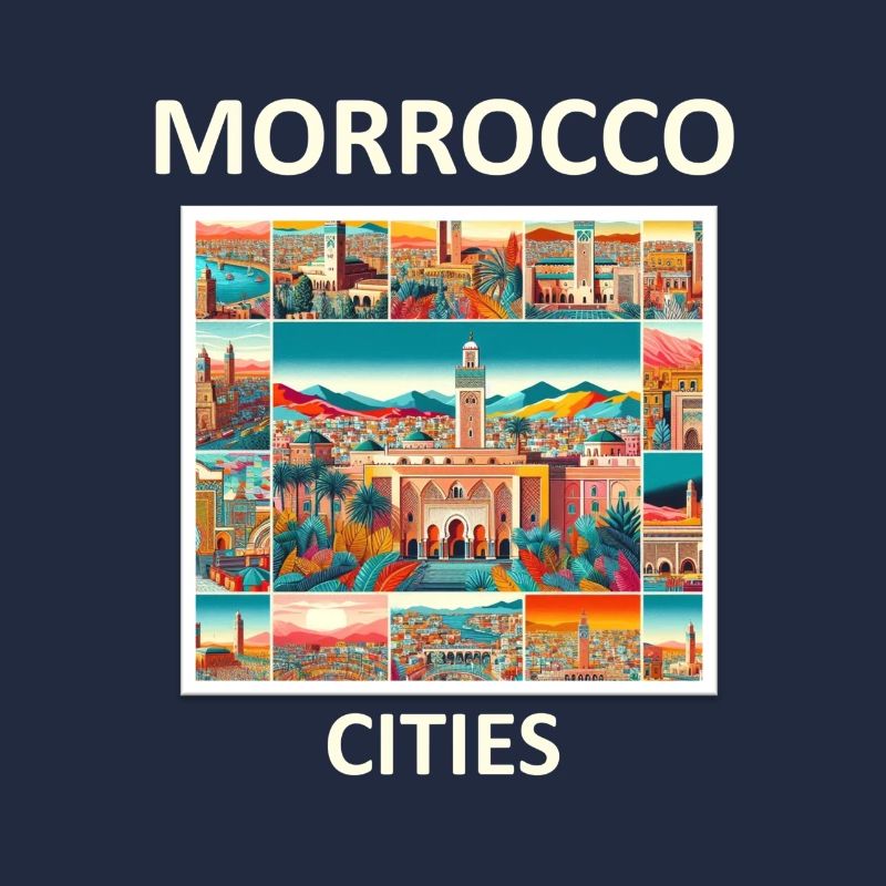 MORROCCO CITIES