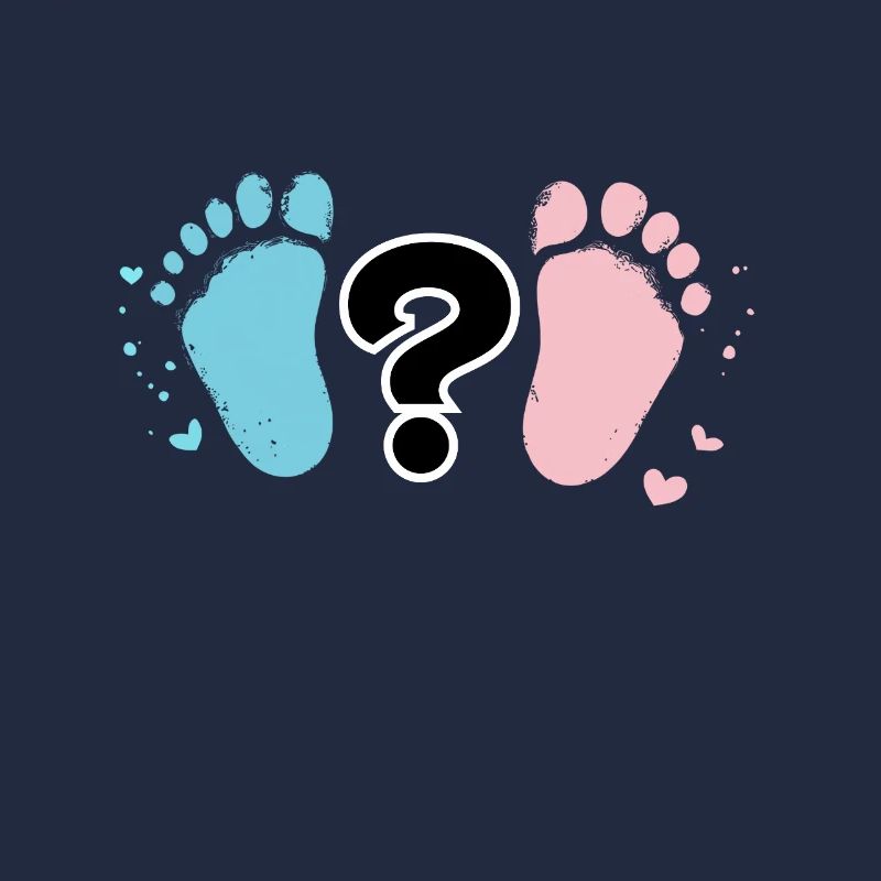 Baby Junge oder Mädchen Familie Spaß Look