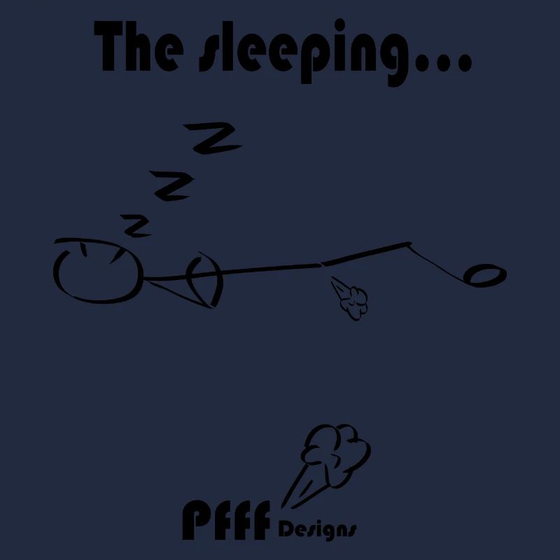 sleeping