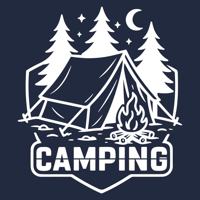 Camping Tent Nature