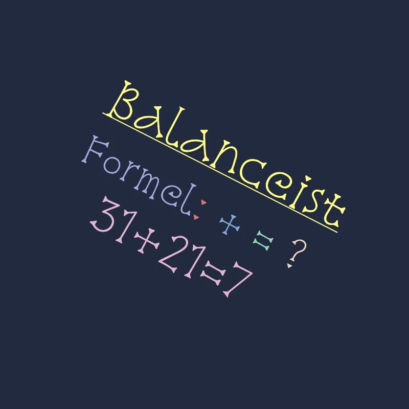 Équilibriste #1Neu 5