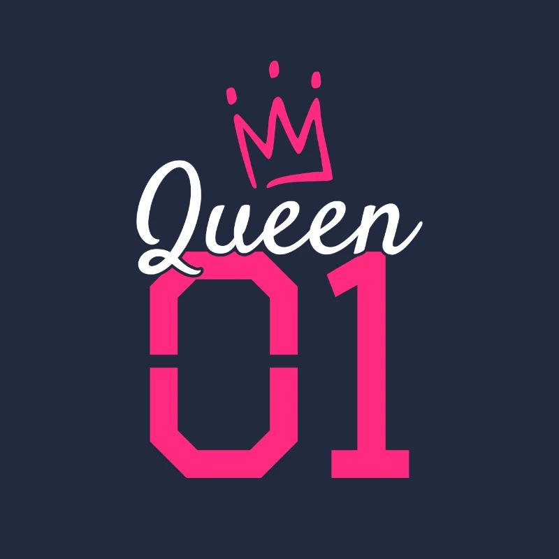 Queen 01 Krone