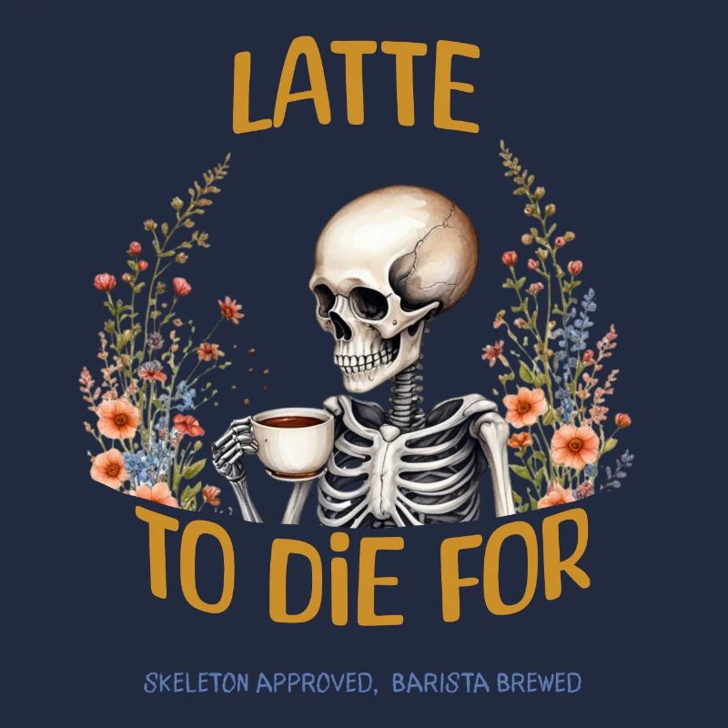 Latte à tomber par terre