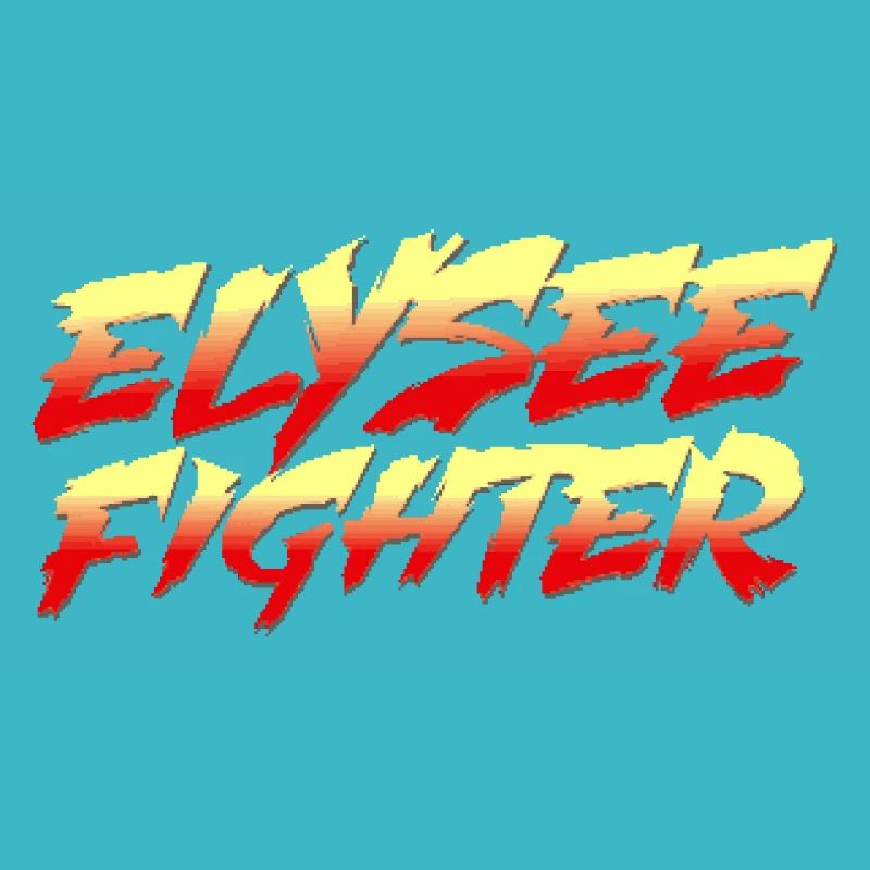 Elysee Fighter - Player select