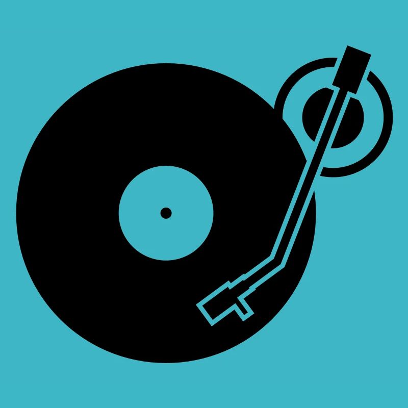 DJ Giradischi Turntable Braccio Record