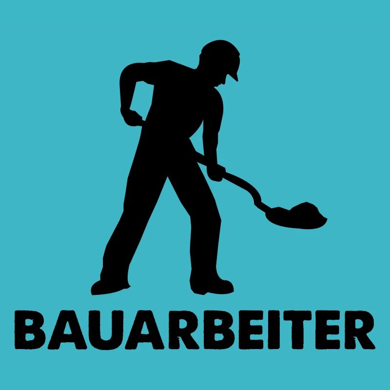 bauarbeiter baustelle 1