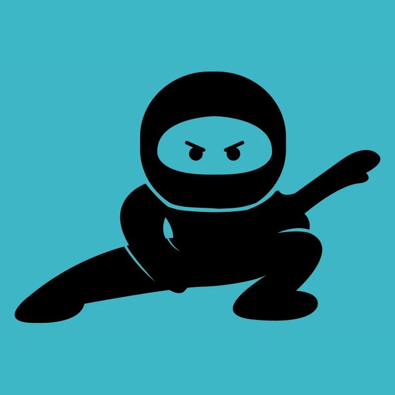 Bande dessinée Ninja