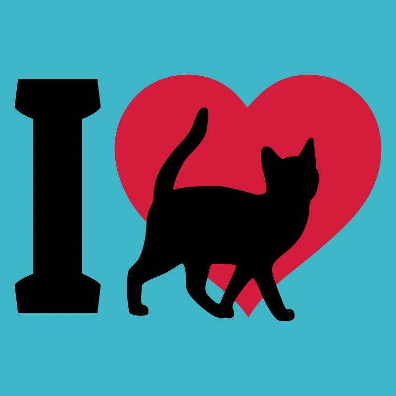 I love cats