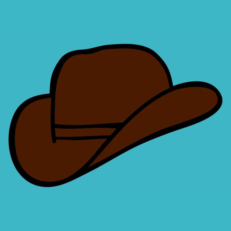 chapeau de cowboy