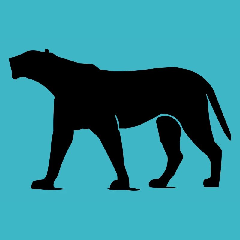 Animal panthère